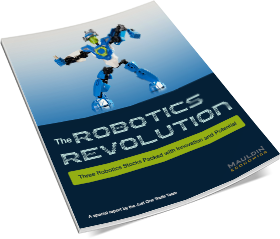 The Robotics Revolution: Three Robotics Stocks Packed with Innovation and Potential